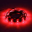 10 PCS 60cm 30 LED Waterproof Flexible Car Strip Light, DC 12V(Red Light) - Decorative Lights by PMC TechLife | Online Shopping South Africa | PMC TechLife | Buy Now Pay Later Mobicred