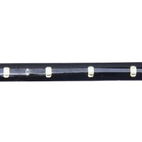 5 PCS 90cm 45 LED Water-resistant Flexible Car Strip Light, DC 12V(Blue Light)