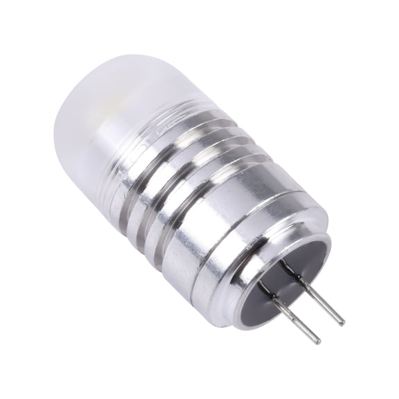 3W G4 LED Car Fog Light Bulb, DC 10-15V(White Light)