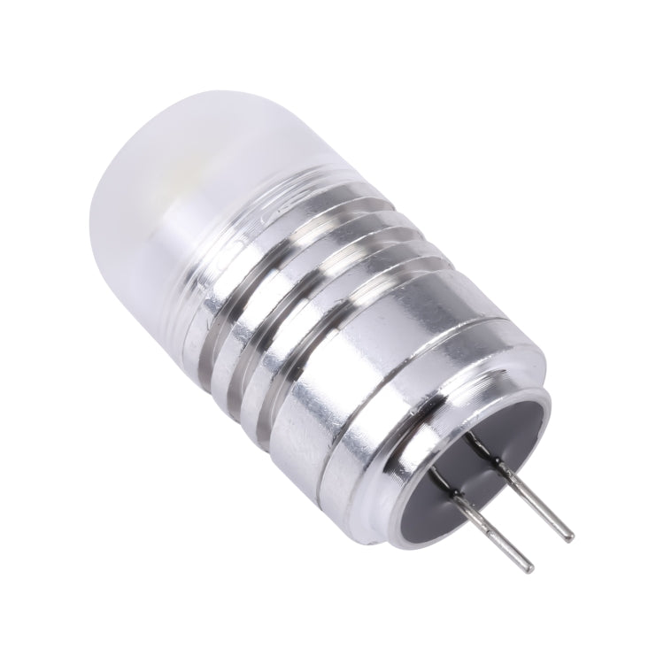 3W G4 LED Car Fog Light Bulb, DC 10-15V(White Light)