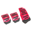 Car Universal Non-Slip Pedal(Red) - free shipping - PMC TechLife - Order now!