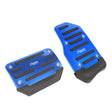 Car Universal Non-Slip Pedal(Blue) - Foot Pedal by PMC TechLife | Online Shopping South Africa | PMC TechLife | Buy Now Pay Later Mobicred