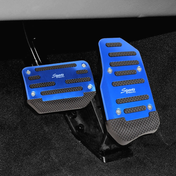 Car Universal Non-Slip Pedal(Blue)