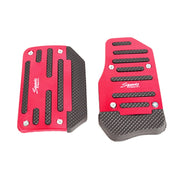 Car Universal Non-Slip Pedal(Red)
