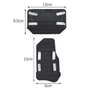 Car Universal Non-Slip Pedal(Red)