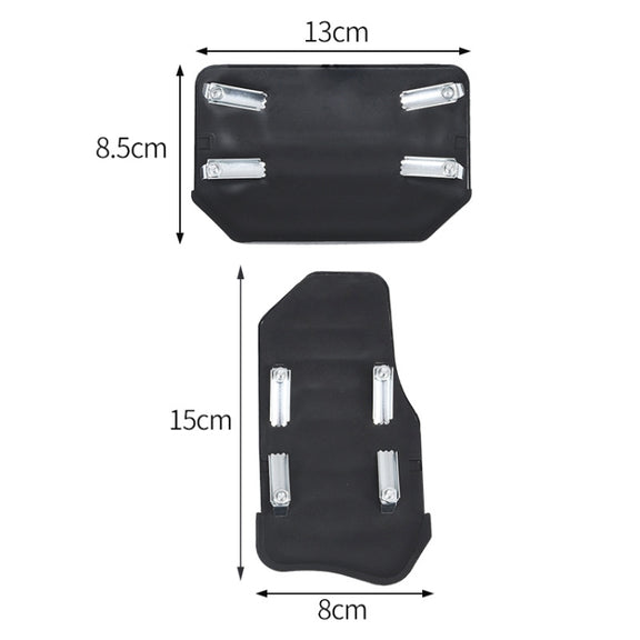 Car Universal Non-Slip Pedal(Red)