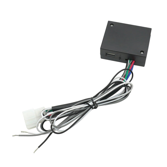 APEXI Universal Blue LED Auto Timer For NA &Turbo(Black)