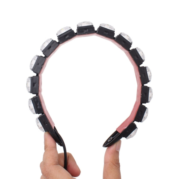 2 PCS  7W 14 LED SMD 5050 Flexible Snake LED Car Daytime Running Lights, DC 12V