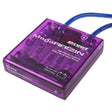PIVOT Mega Raizin Voltage Stabilizer, High Capacity System & Battery Performance Monitor, DC 12V(Purple) - Voltage Stabilizer by PMC TechLife | Online Shopping South Africa | PMC TechLife | Buy Now Pay Later Mobicred