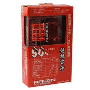 PIVOT Mega Raizin Voltage Stabilizer, High Capacity System & Battery Performance Monitor, DC 12V(Red)