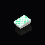 100 PCS Adhesive Backed Cable Clip  Set(White)