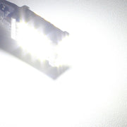 2 PCS T15 W16W 9W 450LM White Light 45 LED 4014 SMD Car Brake Light Reverse Lamp Parking Light Bulb, DC 12V