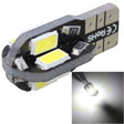 10 PCS T10 4W 280LM White Light 8 LED SMD 5630 Canbus Decode Car Clearance Lights Lamp, DC 12V - Clearance Lights by PMC TechLife | Online Shopping South Africa | PMC TechLife | Buy Now Pay Later Mobicred