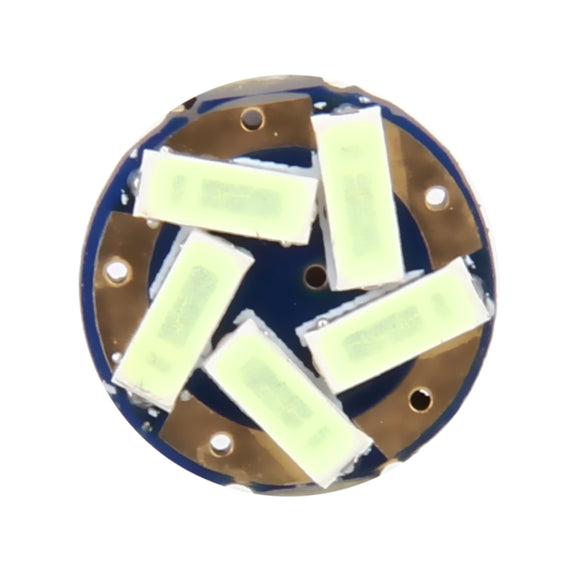 2PCS T10 3W 450LM White Light 15 LED 4014 SMD LED Decode Error-Free Canbus Car Clearance Lamp,DC12V