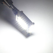 2PCS T15 6W 30-SMD 4014 6500K 900LM White Light Decoded Error-Free LED Car Backup Lamp