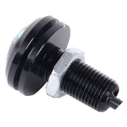 2 PCS 2x 3W  Water-resistant Eagle Eye light  White LED Light for Vehicles, Cable Length: 60cm(Blue Light)
