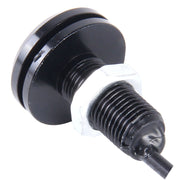 2 PCS 2x 3W 120LM Water-resistant Eagle Eye light  White LED Light for Vehicles, Cable Length: 60cm(Red)