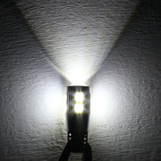 MZ T10 4W 20 LED SMD 4014 300LM White Light 6500K Decode Car Clearance Lights Lamp, DC 12-18V