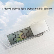 K-036 LCD Car Thermometer with Sucker