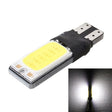 2 PCS T10 6W 180LM White Light Double-Faced 2 COB LED Decode Canbus Error-Free Car Clearnce Reading Lamp, DC 12V - Clearance Lights by PMC TechLife | Online Shopping South Africa | PMC TechLife | Buy Now Pay Later Mobicred