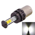 1156/BA15S 20W 800LM White Light 4 XT-E LED Car Brake Light Steering Light Bulb, DC 12-24V - Brake Lights by PMC TechLife | Online Shopping South Africa | PMC TechLife | Buy Now Pay Later Mobicred