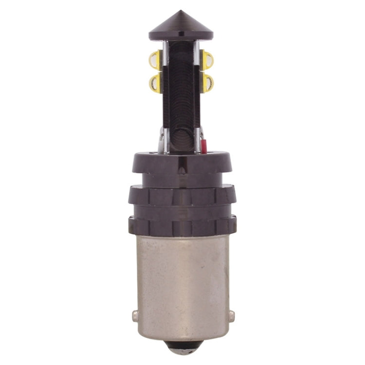 1156/BA15S 20W 800LM White Light 4 XT-E LED Car Brake Light Steering Light Bulb, DC 12-24V