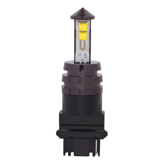 T25 20W 800LM White Light 4 XT-E LED Car Brake Light Steering Light Bulb, DC 12-24V