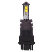 T25 3157 20W 800LM White Light 4 XT-E LED Car Brake Light Steering Light Bulb, DC 12-24V