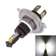 H4 20W 800LM White Light 4 XT-E LED Car Daytime Running Light Headlight Bulb, DC 12-24V - free shipping - PMC TechLife - Order now!