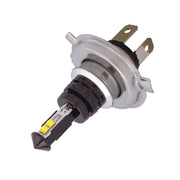H4 20W 800LM White Light 4 XT-E LED Car Daytime Running Light Headlight Bulb, DC 12-24V
