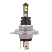 H4 20W 800LM White Light 4 XT-E LED Car Daytime Running Light Headlight Bulb, DC 12-24V