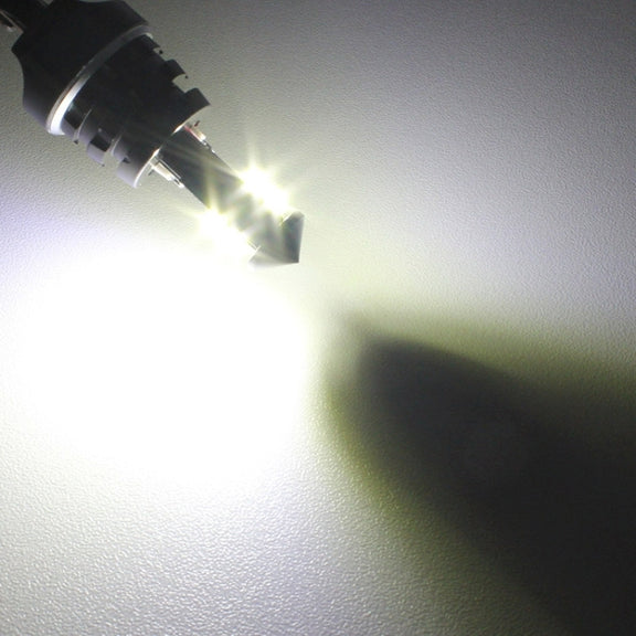 H4 20W 800LM White Light 4 XT-E LED Car Daytime Running Light Headlight Bulb, DC 12-24V