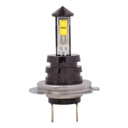 H7 20W 800LM White Light 4 XT-E LED Car Fog Light Headlight Bulb, DC 12-24V