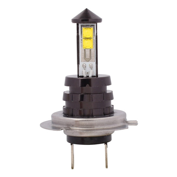 H7 20W 800LM White Light 4 XT-E LED Car Fog Light Headlight Bulb, DC 12-24V