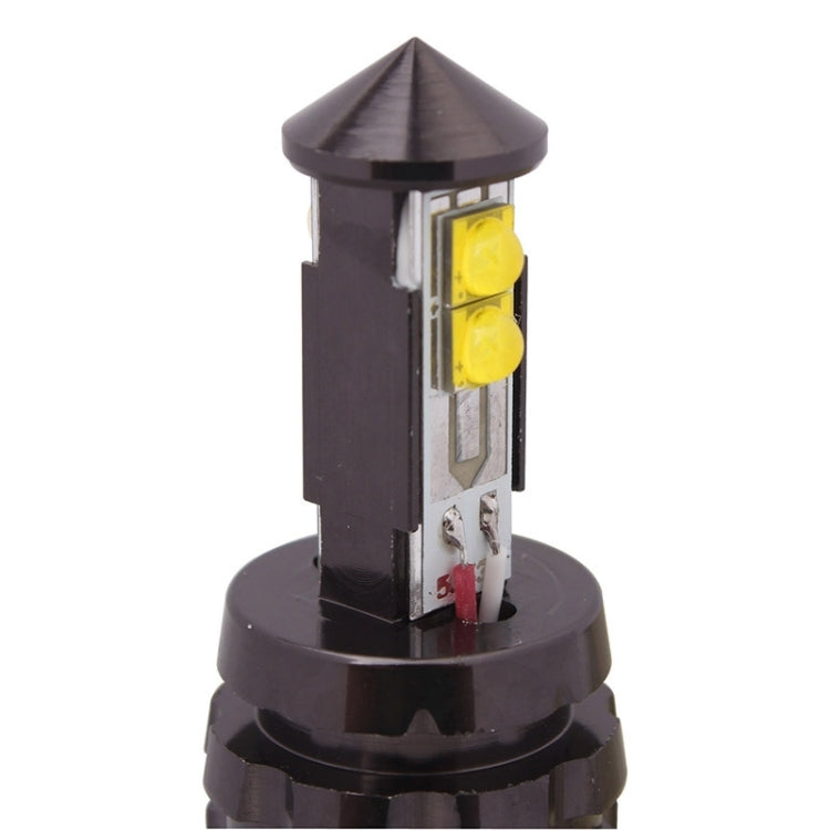 H7 20W 800LM White Light 4 XT-E LED Car Fog Light Headlight Bulb, DC 12-24V