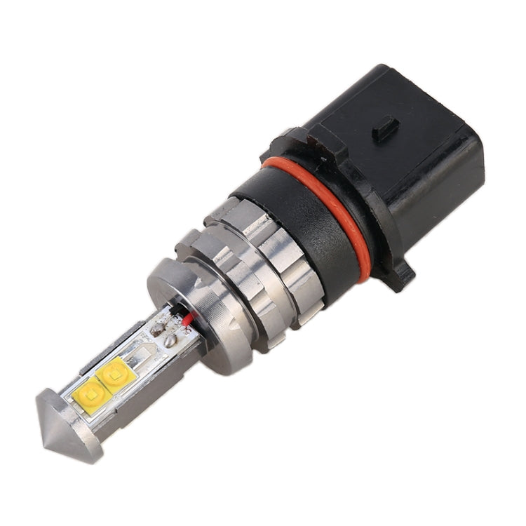 P13W PSX26W SH24W 20W 800LM White Light 4 XT-E LED Car Daytime Running Light Fog Light Bulb, DC 12-24V
