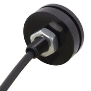 2 PCS  22.5mm 1.5W 150LM White Light 3 LED SMD 5630 Spotlight Eagle Eye Light Daytime Running Light for Vehicles