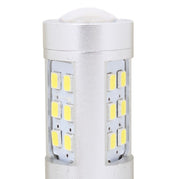H4 4.2W 630LM White Light 21 LED 2835 SMD Car Headlamp Bulb, Constant Current, DC 12-24V