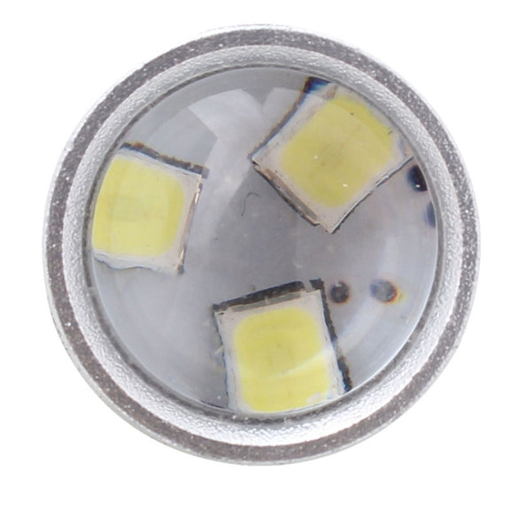 2 PCS H7 4.2W 630LM White Light 21 LED 2835 SMD Car Front Fog Light Lamp Bulb,  DC 12V