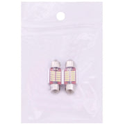 2 PCS 31mm 3W 180LM White Light 10 LED SMD 4014 CANBUS License Plate Reading Lights Car Light Bulb