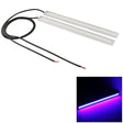 2 PCS 6W*2 DRL LED Blue Light Bar Car Light Source Waterproof Daytime Running Lights, DC 12V - Running Lights by PMC TechLife | Online Shopping South Africa | PMC TechLife | Buy Now Pay Later Mobicred