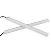 2 PCS 6W*2 DRL LED Blue Light Bar Car Light Source Water-resistant Daytime Running Lights, DC 12V