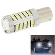 2 PCS 1156/BA15S 3W White 66 LED SMD 2835 Brake Light for Vehicles, DC 12V - Brake Lights by PMC TechLife | Online Shopping South Africa | PMC TechLife | Buy Now Pay Later Mobicred