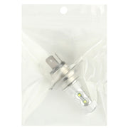 H4 60W White 12 LED Fog Light for Vehicles, DC 12-30V