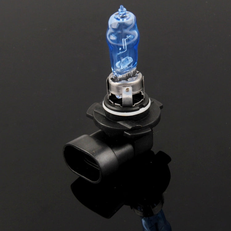 HOD 9005 Halogen Bulb, Super White Car Headlight Bulb, 12 V / 100W, 6000K 2400 LM (Pair)