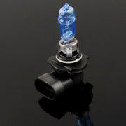 HOD 9005 Halogen Bulb, Super White Car Headlight Bulb, 12 V / 100W, 6000K 2400 LM (Pair)