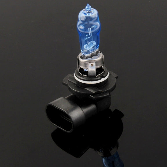 HOD 9005 Halogen Bulb, Super White Car Headlight Bulb, 12 V / 100W, 6000K 2400 LM (Pair)