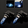 HOD 9006 Halogen Bulb, Super White Car Headlight Bulb, 12 V / 100W, 6000K 2400 LM (Pair) - Halogen Lights by PMC TechLife | Online Shopping South Africa | PMC TechLife | Buy Now Pay Later Mobicred