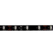 1.7W Blue Light 60 LED 3528 SMD Water-resistant Flexible Car Strip Light, DC 12V, Length: 1m
