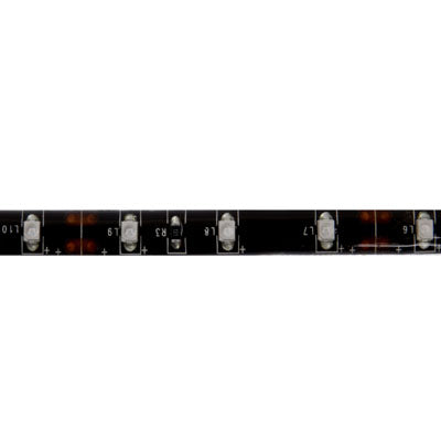 1.7W Blue Light 60 LED 3528 SMD Water-resistant Flexible Car Strip Light, DC 12V, Length: 1m
